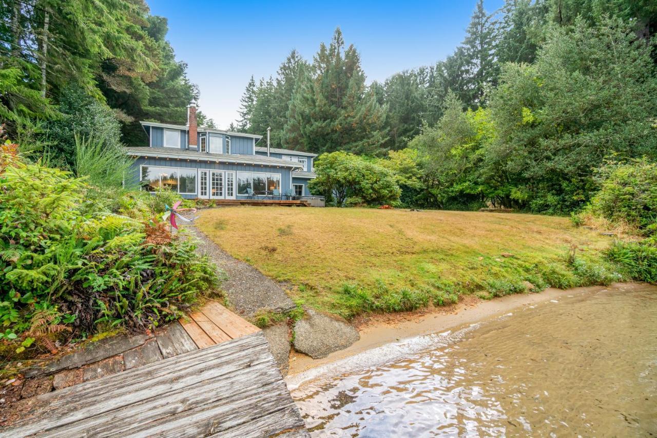 Grandpa'S Lake House Florence Luaran gambar